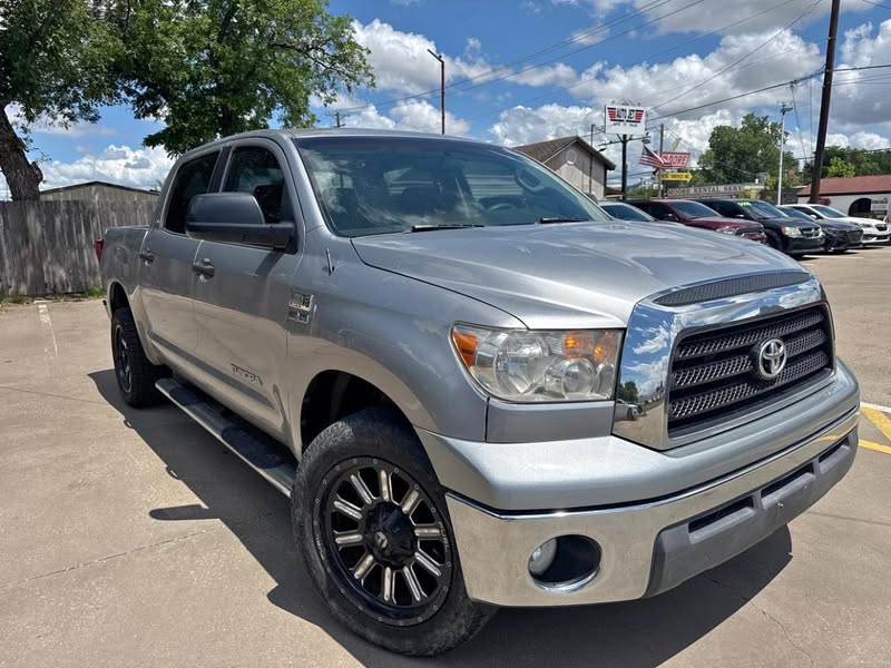 2008 Toyota Tundra