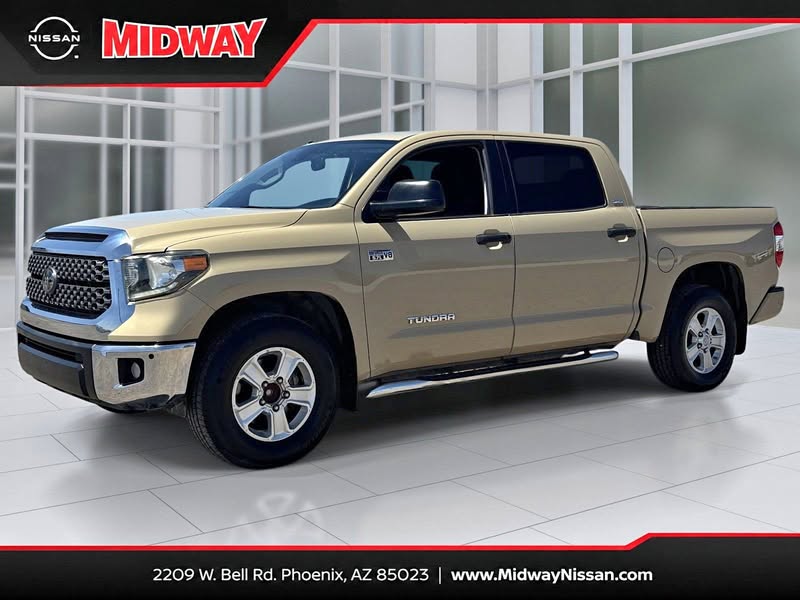 2019 Toyota Tundra SR5 \ud83d\udd25
