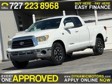 2007 Toyota Tundra SR5 Pickup 4D 6 1/2 ft