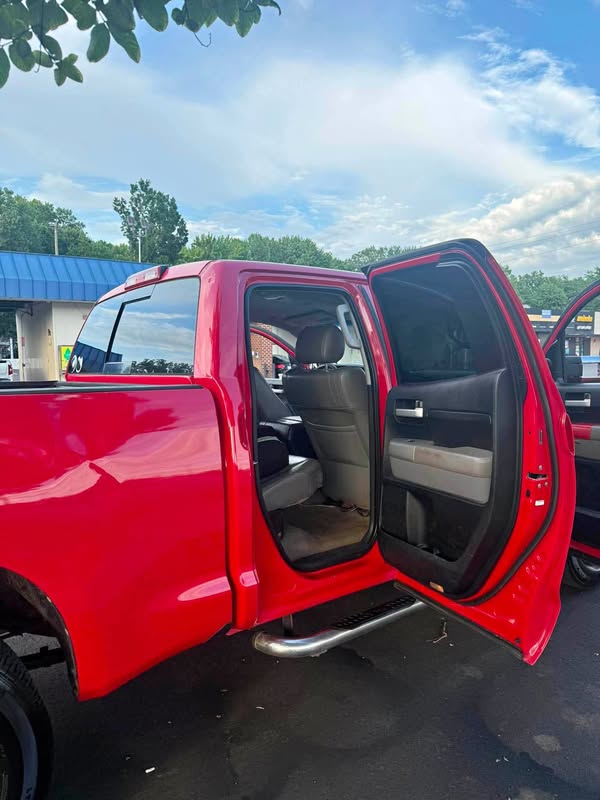 2007 Toyota Tundra CrewMax - Limited Pickup 4D 6 1\/2 ft