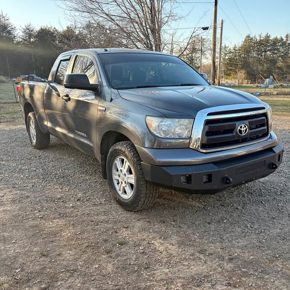 2013 Toyota Tundra - SR5