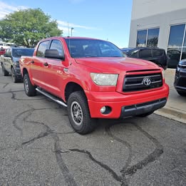 2011 Toyota Tundra