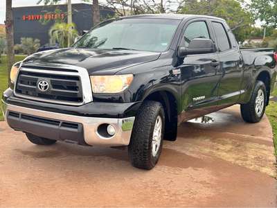2012 Toyota Tundra CrewMax - Platinum Pickup 4D 6 1\/2 ft