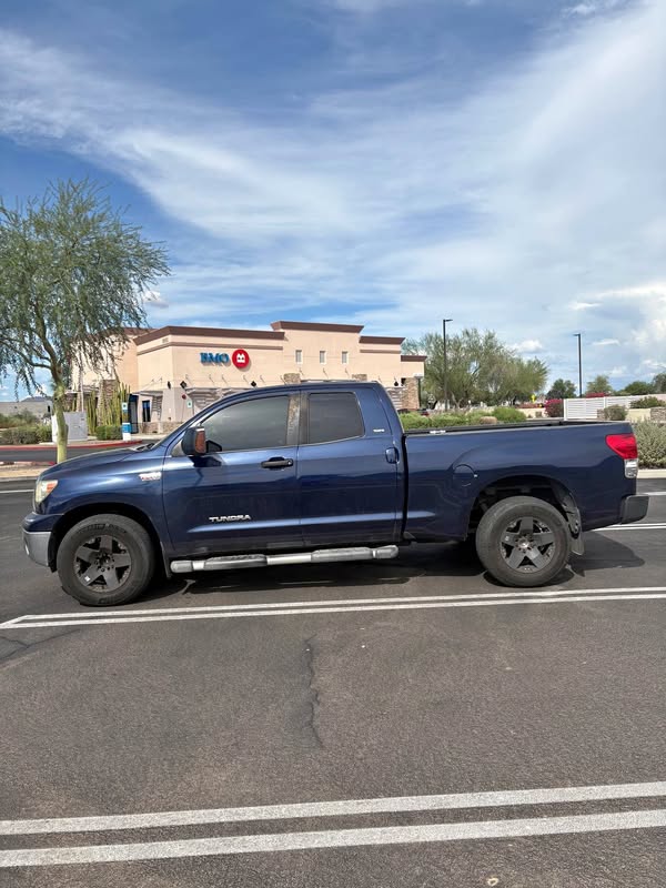 2007 Toyota Tundra Double Cab - Sr5