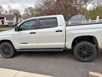 2021 Toyota Tundra - Limited Nightshade