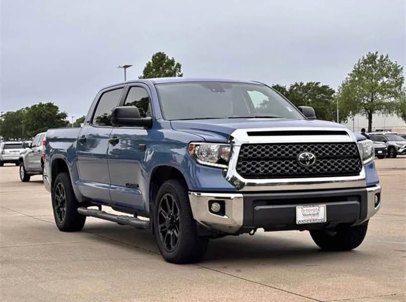 2020 Toyota Tundra - Sr5