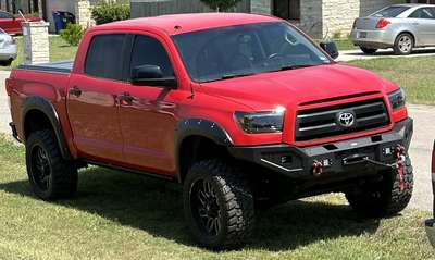 2010 Toyota Tundra CREWMAX LIMITED