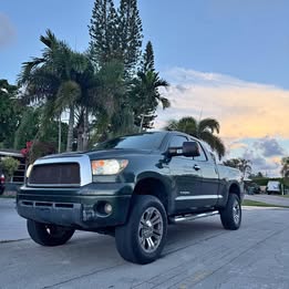2007 Toyota Tundra 5.7L V8