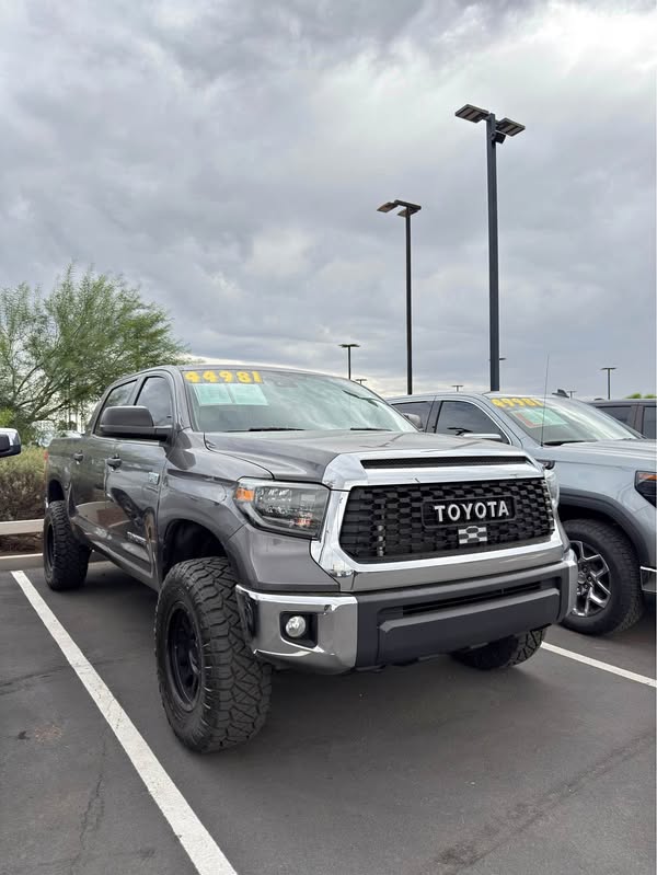 2020 Toyota Tundra
