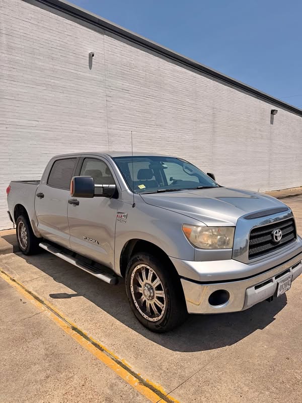 2007 Toyota Tundra CrewMax