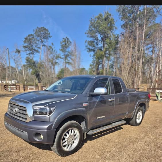2007 Toyota Tundra CrewMax - Limited Pickup 4D 5 1\/2 ft