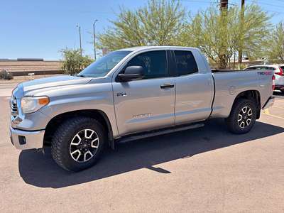 2017 Toyota Tundra Double Cab - TRD Off Road