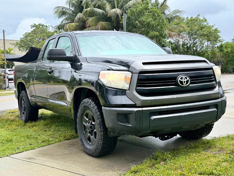 2014 Toyota Tundra - Pickup 4D 5 1\/2 ft