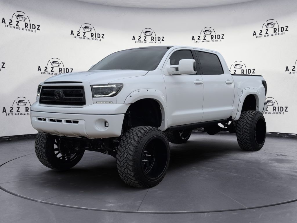 2008 Toyota Tundra Base