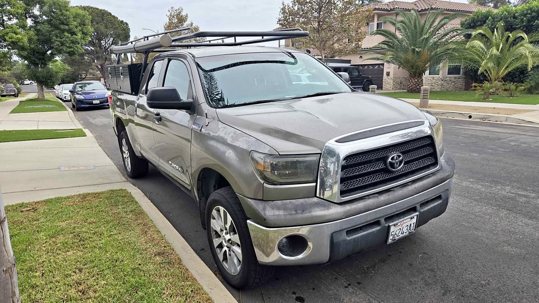 2008 Toyota Tundra - SR Pickup 4D 6 1\/2 ft