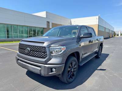 2021 Toyota Tundra - Limited