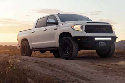 2014 Toyota Tundra CrewMax - Platinum