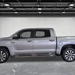2018 Toyota Tundra Limited 123284 Miles