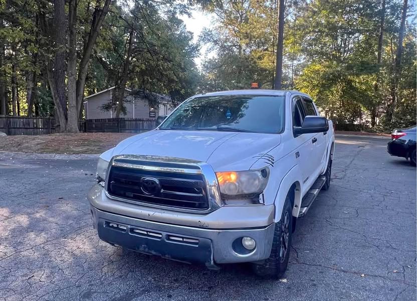 2010 Toyota Tundra Double Cab - 4x4