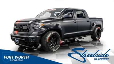 2016 Toyota Tundra TRD Pro Supercharged