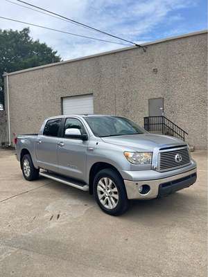2010 Toyota Tundra CrewMax - Platinum Pickup 4D 5 1\/2 ft