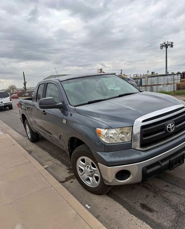 2010 Toyota Tundra - Normal