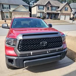 2021 Toyota tundra V8  2 W\/D