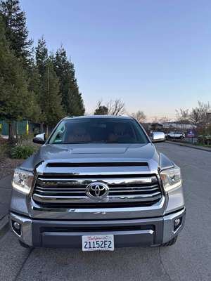 2017 Toyota Tundra CrewMax - 1794 Edition Pickup 4D 5 1\/2 ft