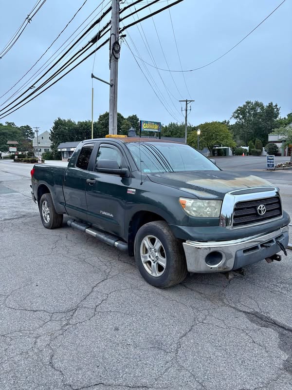 2007 Toyota Tundra Double Cab - SR5