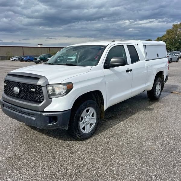 2020 Toyota Tundra