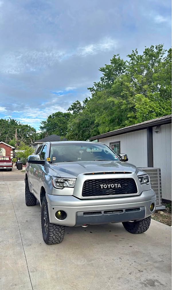 2008 Toyota Tundra - Limited