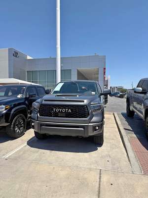 2021 Toyota Tundra - TRD Pro