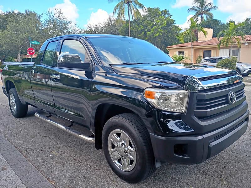 2017 Toyota Tundra CrewMax