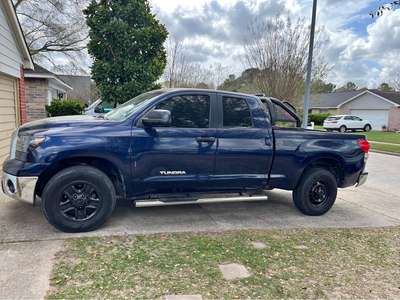 2008 Toyota Tundra - Pickup 4D 5 1\/2 ft