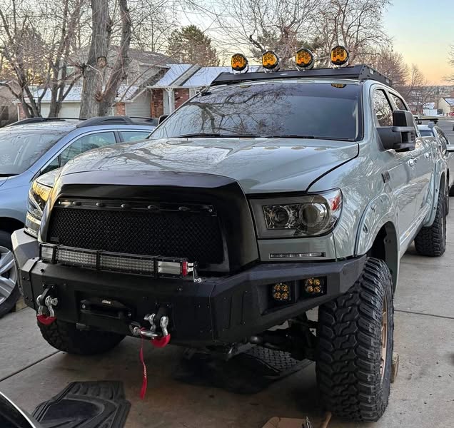 2008 Toyota Tundra CrewMax - Limited Pickup 4D 6 1\/2 ft