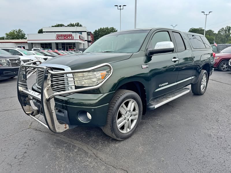 2010 Toyota Tundra Limited Double Cab 4x4