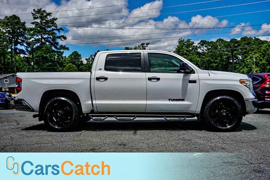 2017 Toyota Tundra - SR5