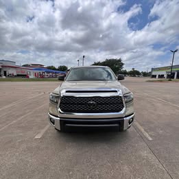 2020 Toyota tundra sr5