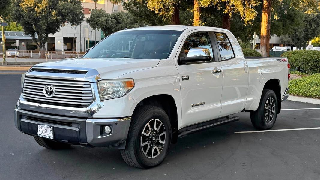 2014 Toyota Tundra - Limited Pickup 4D 6 1\/2 ft
