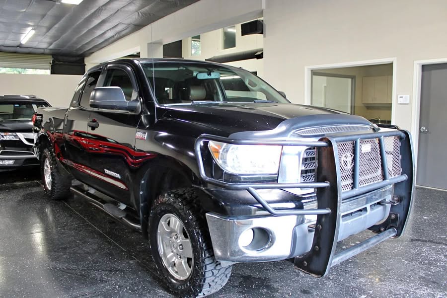 2009 Toyota Tundra Double Cab