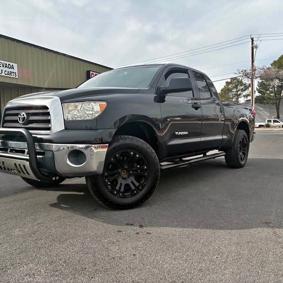 2008 Toyota Tundra - Pickup 4D 5 1\/2 ft