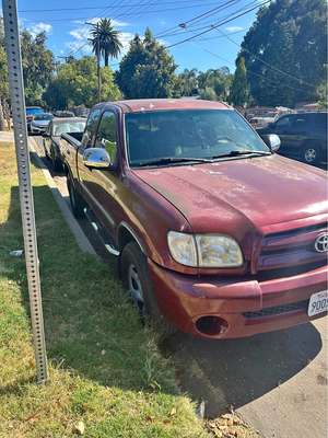 2014 Toyota Tundra Regular Cab - Long Bed