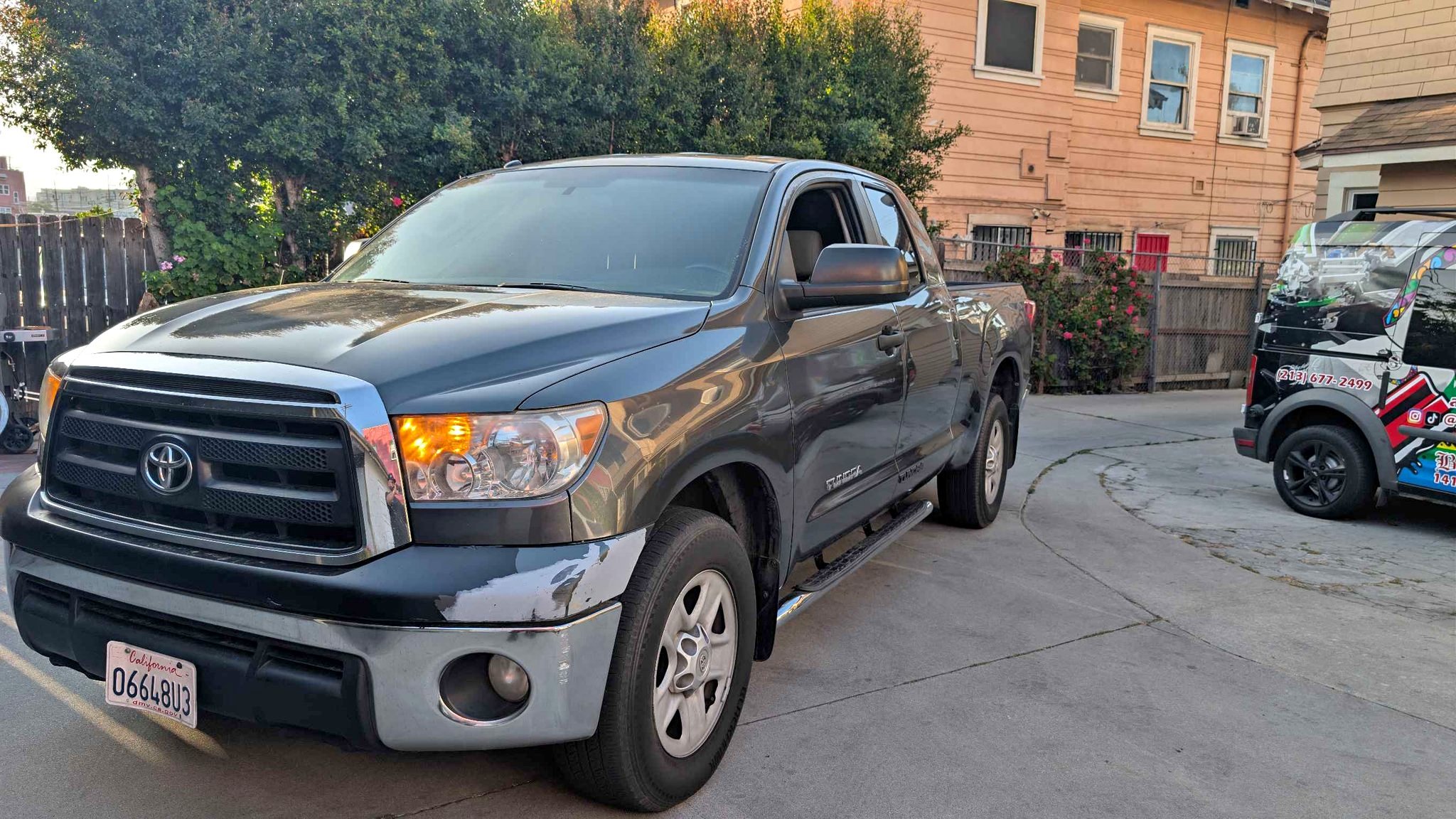 2013 Toyota Tundra Double Cab