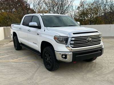 2018 Toyota Tundra Limited