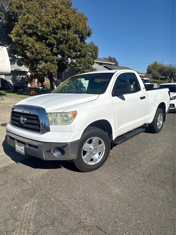 2007 Toyota Tundra - SR5 Pickup 2D 8 ft