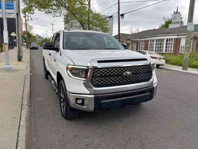 2018 Toyota Tundra - SR5