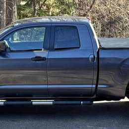 2013 Toyota tundra trd rock warrior