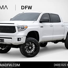 2016 Toyota Tundra