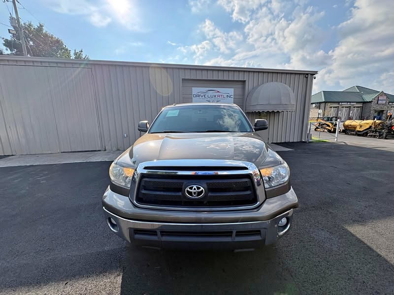 2010 Toyota Tundra CrewMax TRD