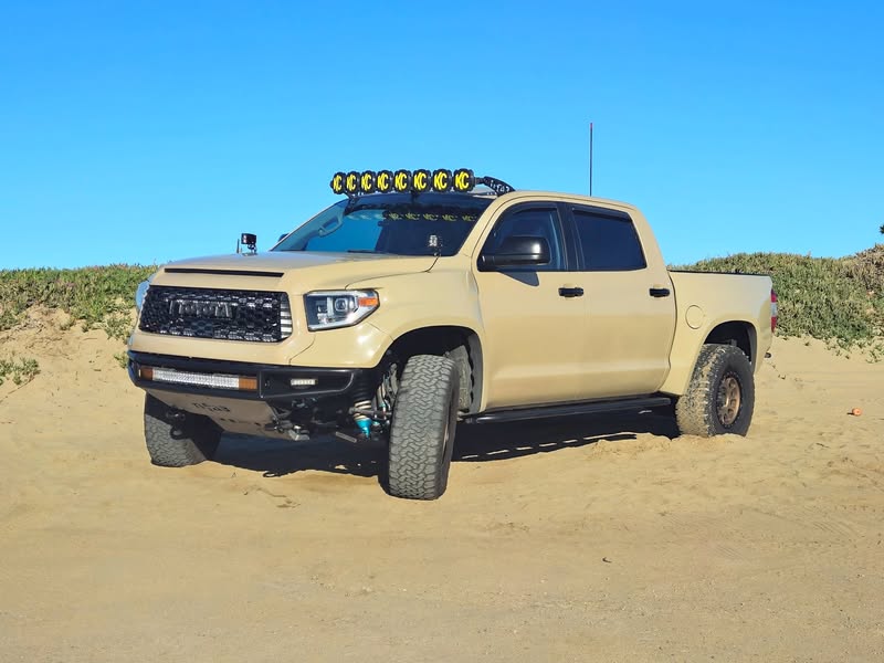 2017 Toyota Tundra